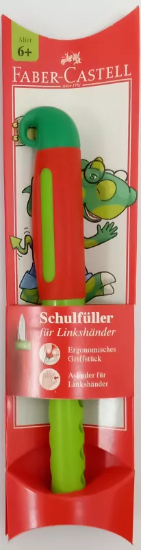 Bombičkové pero Faber-Castell - zelené FABER - CASTELL