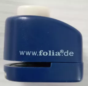 Děrovačka Folia Paper anděl/1 cm