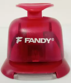 Děrovačka FANDY/delfín 2,5 cm