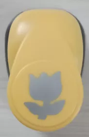 Děrovačka DP Craft tulipán/2,5 cm
