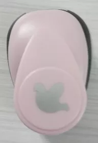Děrovačka ozdobná DP Craft králík/16 mm