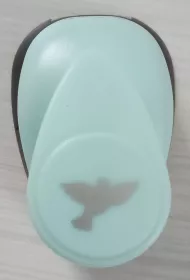 Děrovačka DP Craft holub/16 mm