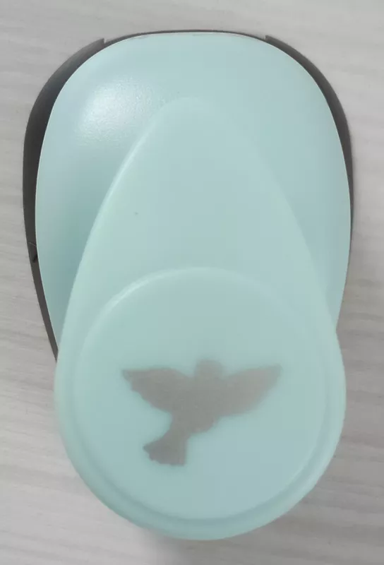 Děrovačka DP Craft holub/16 mm