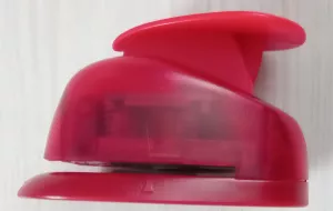 Děrovačka FANDY/delfín 2,5 cm