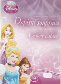 Dopisní souprava PRINCESS