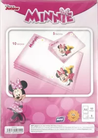Dopisní souprava MINNIE MFP paper s.r.o.