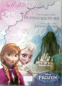 Dopisní souprava FR0ZEN