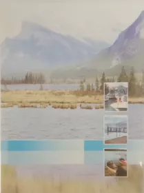 Sešítkové fotoalbum 9x13