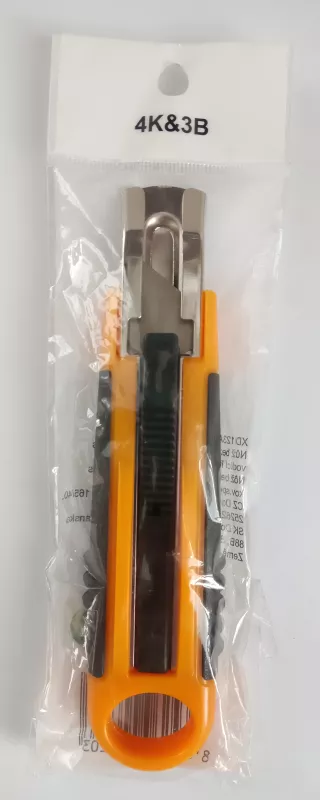 Odlamovací nůž 4K&3B Vyrobeno v Číně