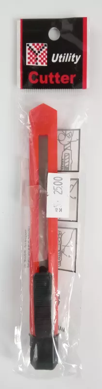 Odlamovací nůž 9 mm Vyrobeno v Číně