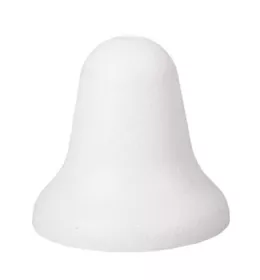 Zvonek - polystyren 12 cm