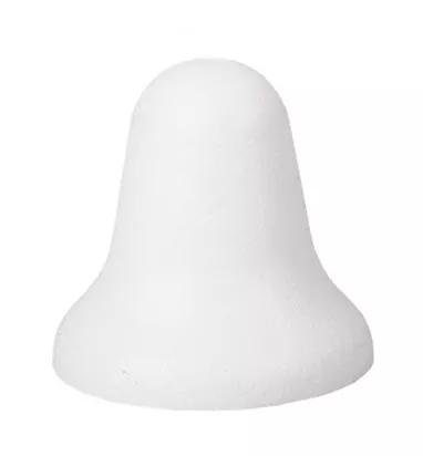 Zvonek - polystyren 12 cm