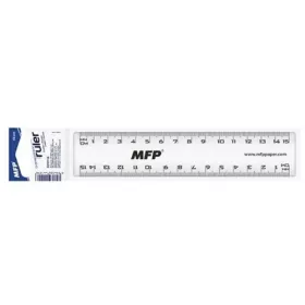 Pravítko transparentní MFP