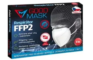 Respirátor  FFP2