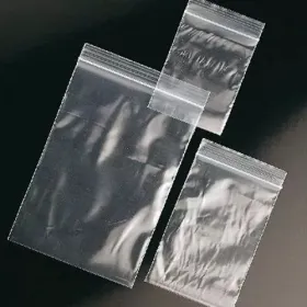 Rychlozavírací zipové sáčky 