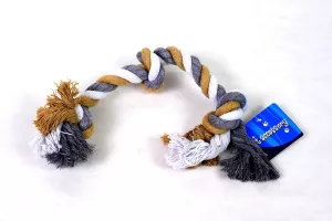 Barevný uzel