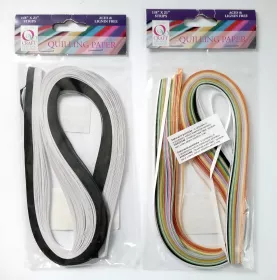 Sada proužků na Quilling