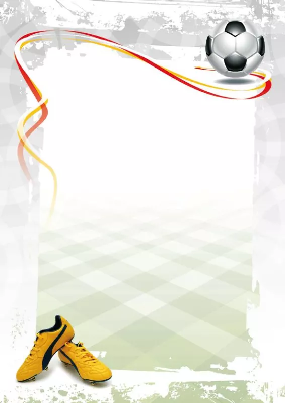 Diplom fotbal A4 - pro šikovné hráče Galeria Papieru Argo