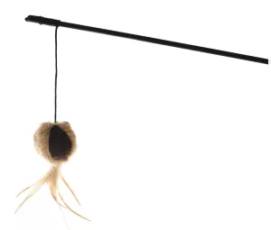 Hračka pro kočky na tyči 