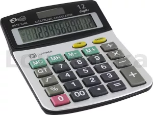Kalkulačka B01E.3248