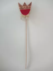 Keramický zápich tulipán DANETA - chráněná dílna Keramický zápich tulipán DANETA - chráněná dílna