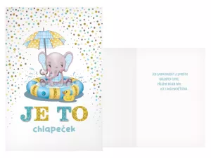 MFP Přání k narození miminka MFP paper s.r.o. MFP Přání k narození miminka MFP paper s.r.o.