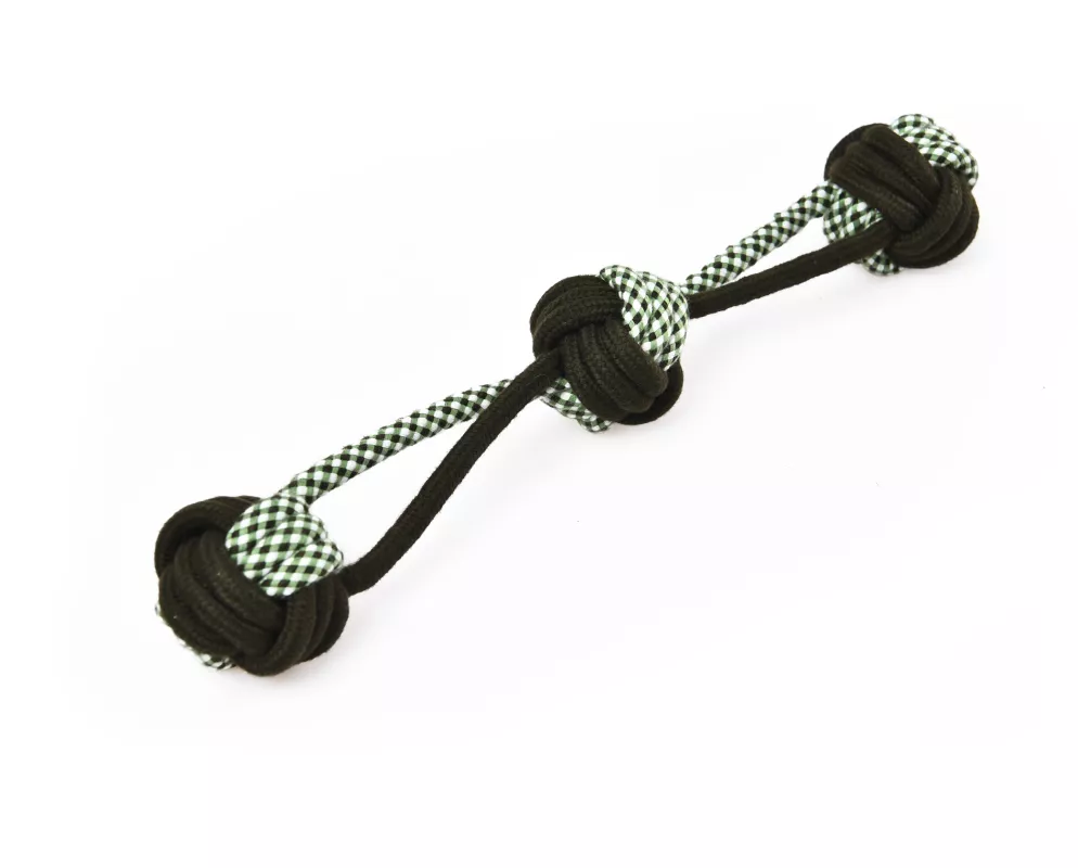 Lanová zapletená hračka