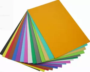 Pěnová guma Moosgummi