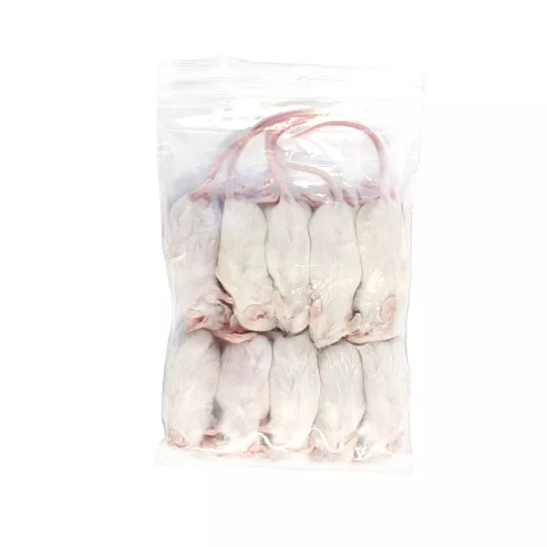 Myš mražená - skákavka 11-15 g