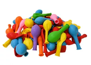 Nafukovací balonky mix