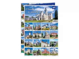 Pexeso - Hrady a zámky