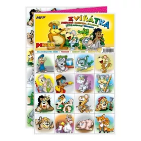 Pexeso - Zvířátka 