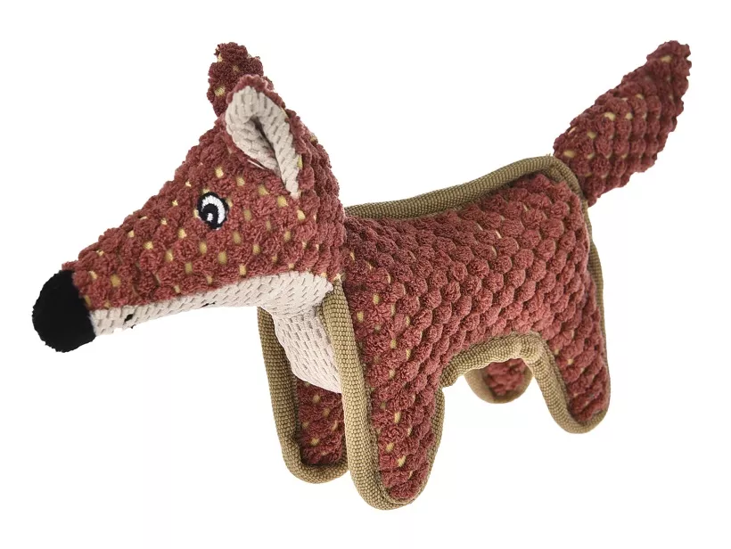 Plyšová hračka ve tvaru lišky