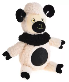 Plyšová hračka ve tvaru ovce