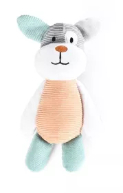 Plyšová hračka ve tvaru malého psa