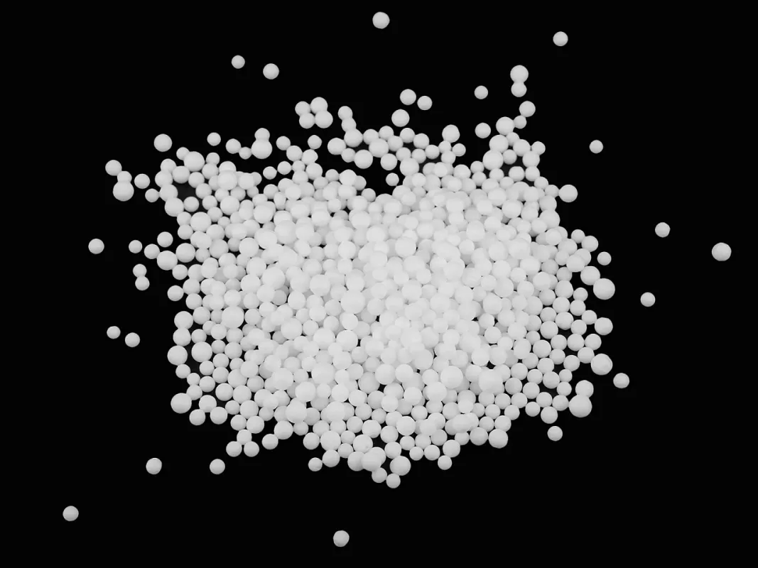 Koule - polystyren 2 cm