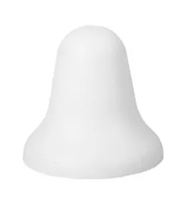 Zvonek - polystyren 10 cm