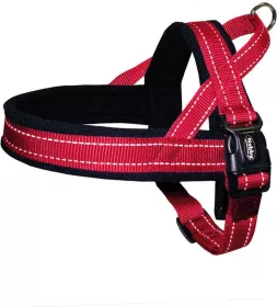 Nobby CLASSIC REFLECT SOFT norský postroj L/XL