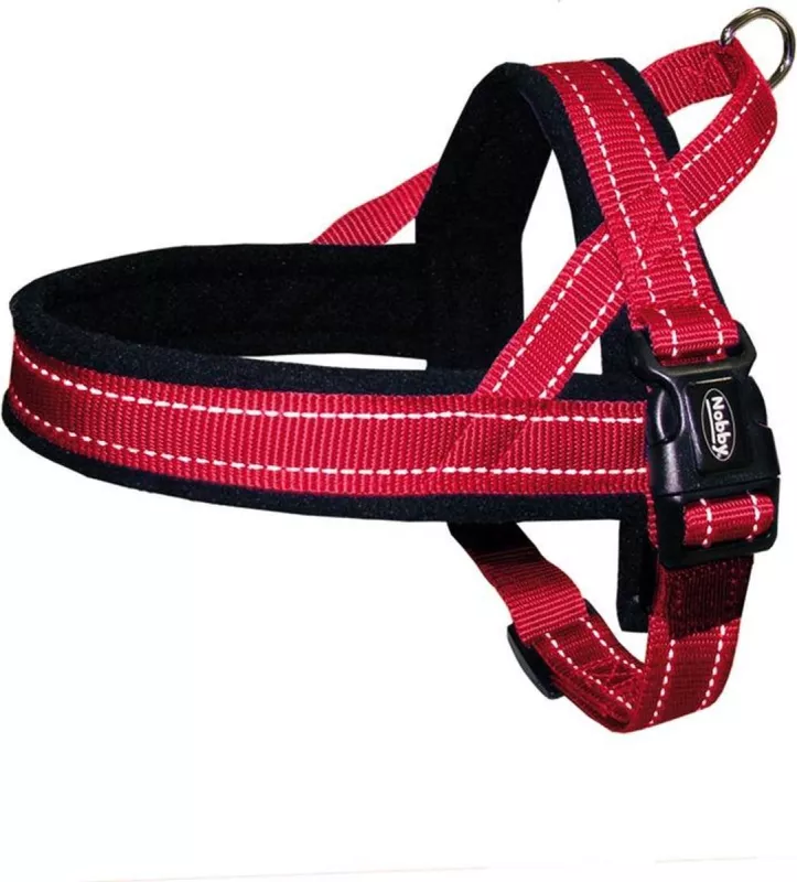 Nobby CLASSIC REFLECT SOFT norský postroj L