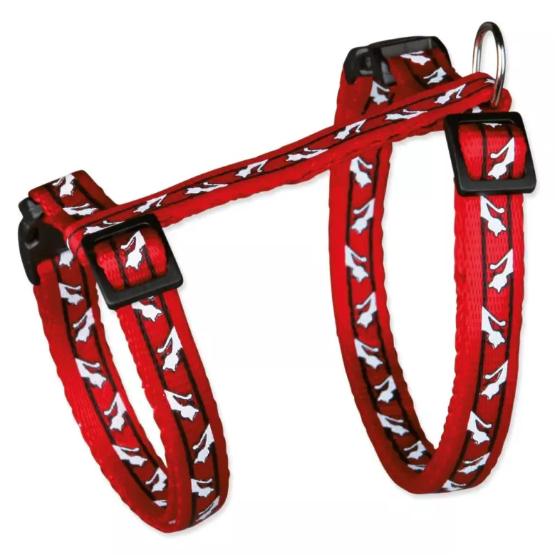 TRIXIE Set postroj s vodítkem pro kočky