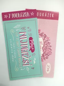 Poukázky splněných přání 