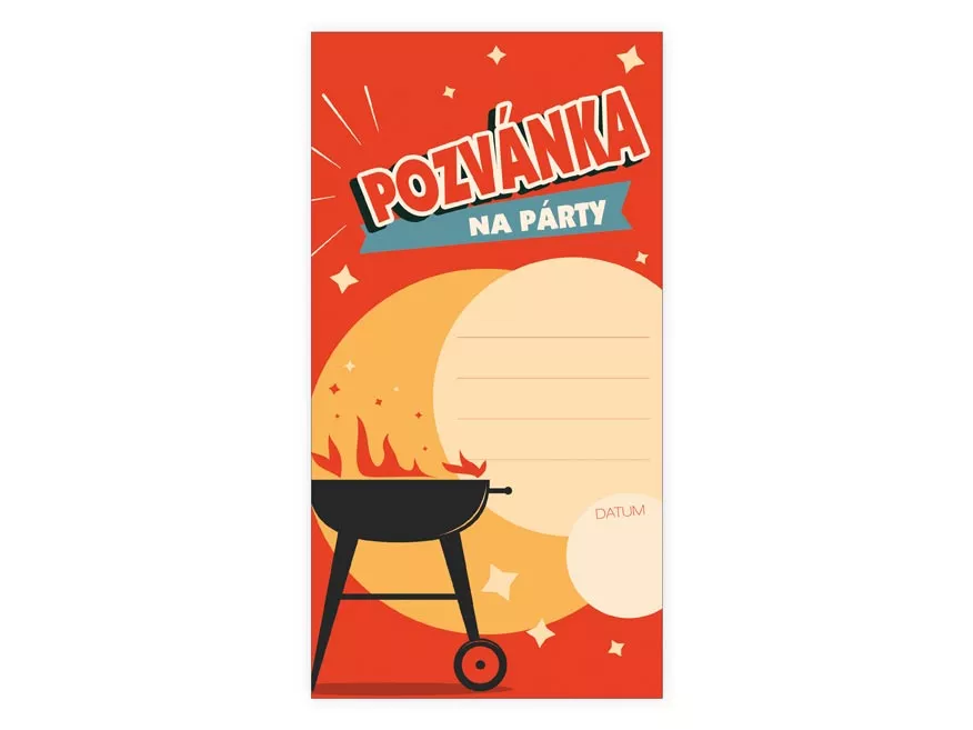 Pozvánka P012 Párty MFP paper s.r.o.