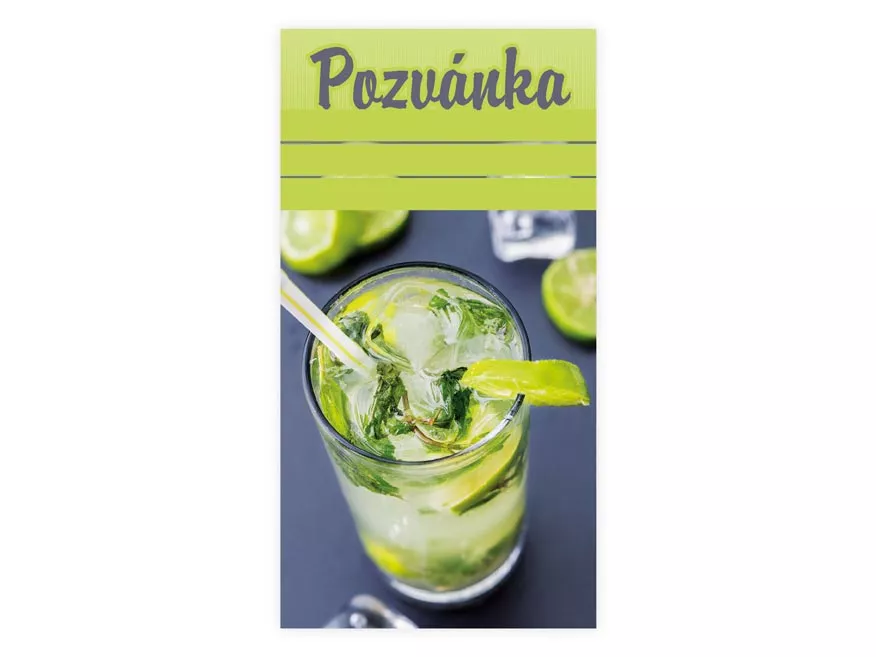 Pozvánka P018 Drink MFP paper s.r.o.