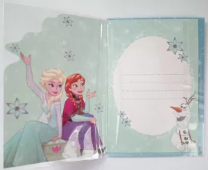 Přání dětské MFP paper s.r.o.