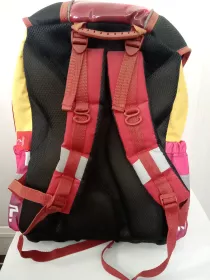 Anatomický batoh Kung Fu Panda Vyrobeno v Číně