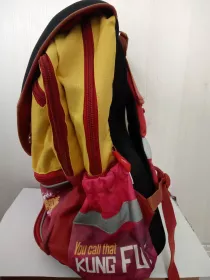 Anatomický batoh Kung Fu Panda Vyrobeno v Číně