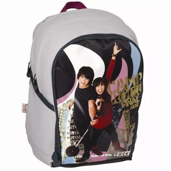 Školní batoh Camp Rock Vyrobeno v Číně