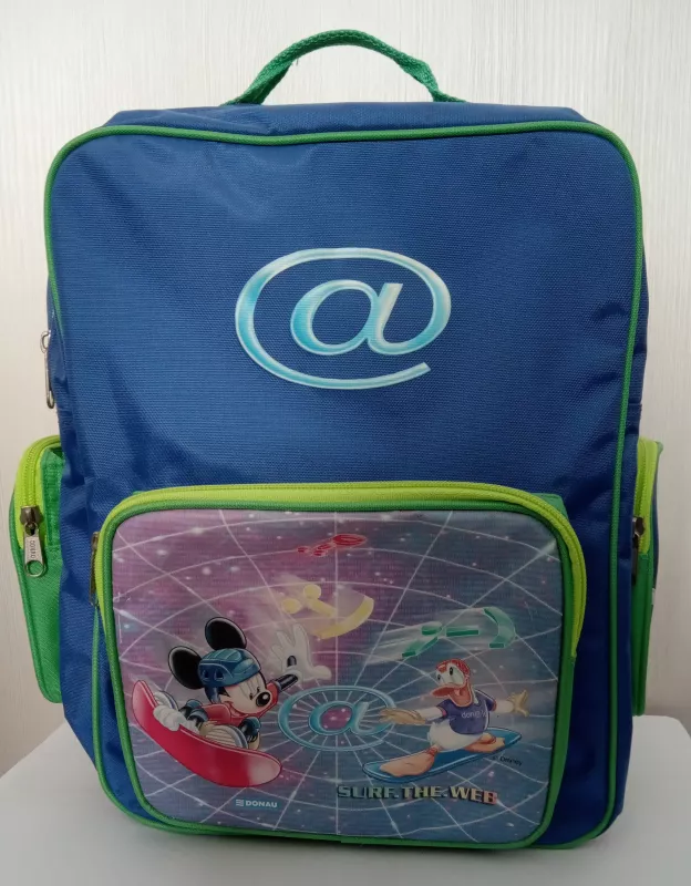 Školní batoh DONAU Mickey Mouse