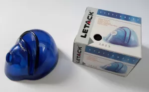 Stojan na pero a poznámkový blok