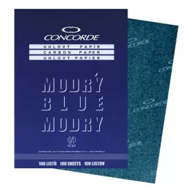 CONCORDE Uhlový papír A4